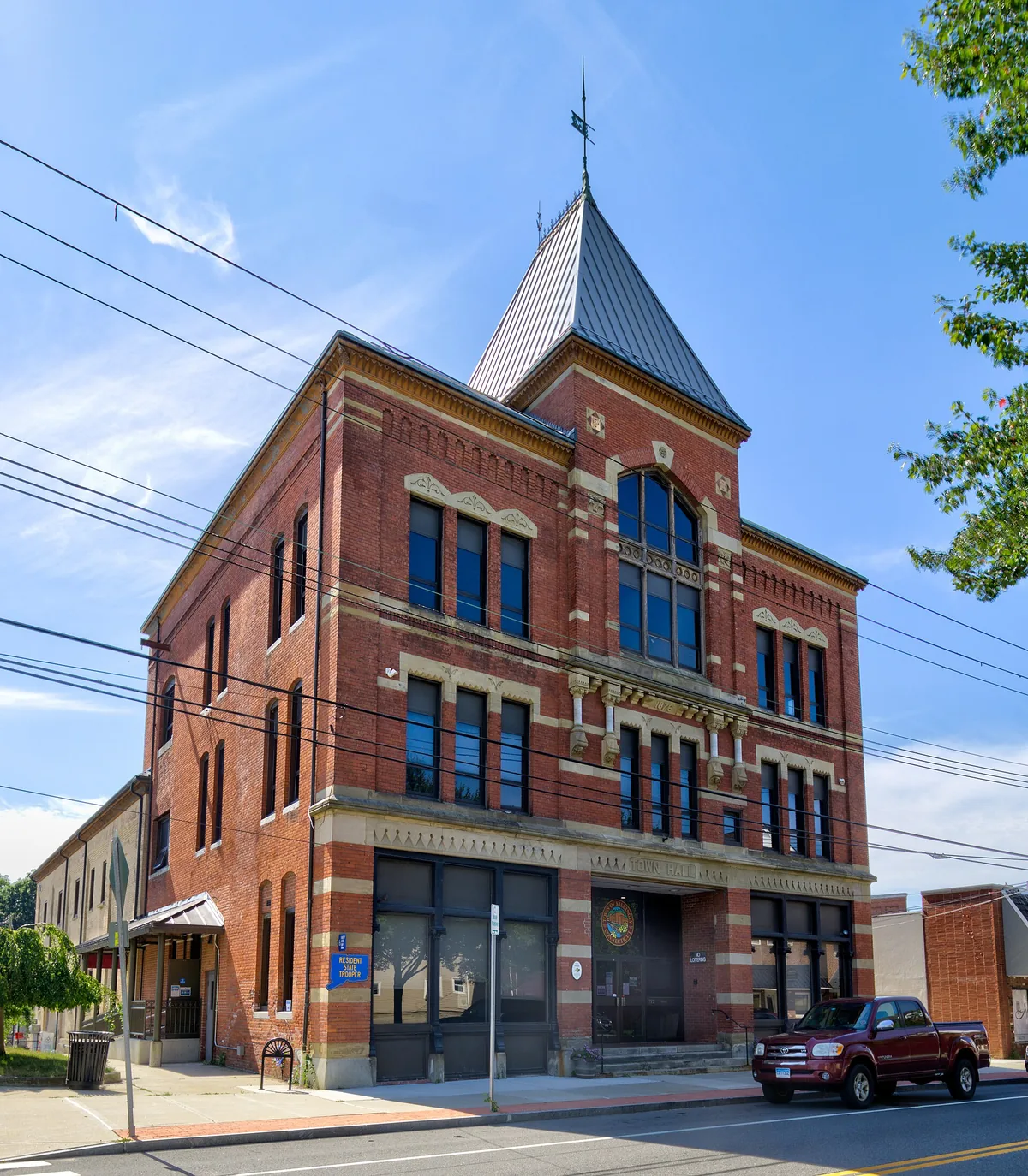 Related file image for: Killingly Planning Director Leaves Under Settlement