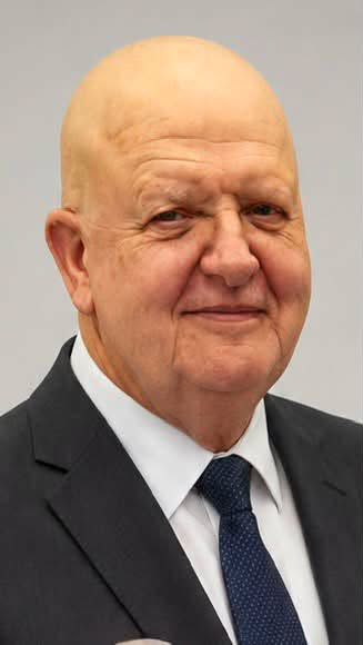 File portrait of Putnam Selectman Mike Bogdanski, supplied with his Justice of the Peace announcement. Not a wedding ceremony.