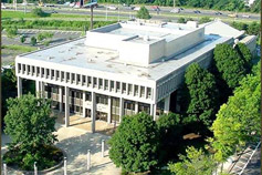 File photo: the federal courthouse in Bridgeport, Connecticut. Not a photograph of the reported court proceeding.