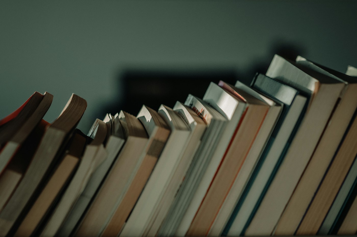 Generic library books