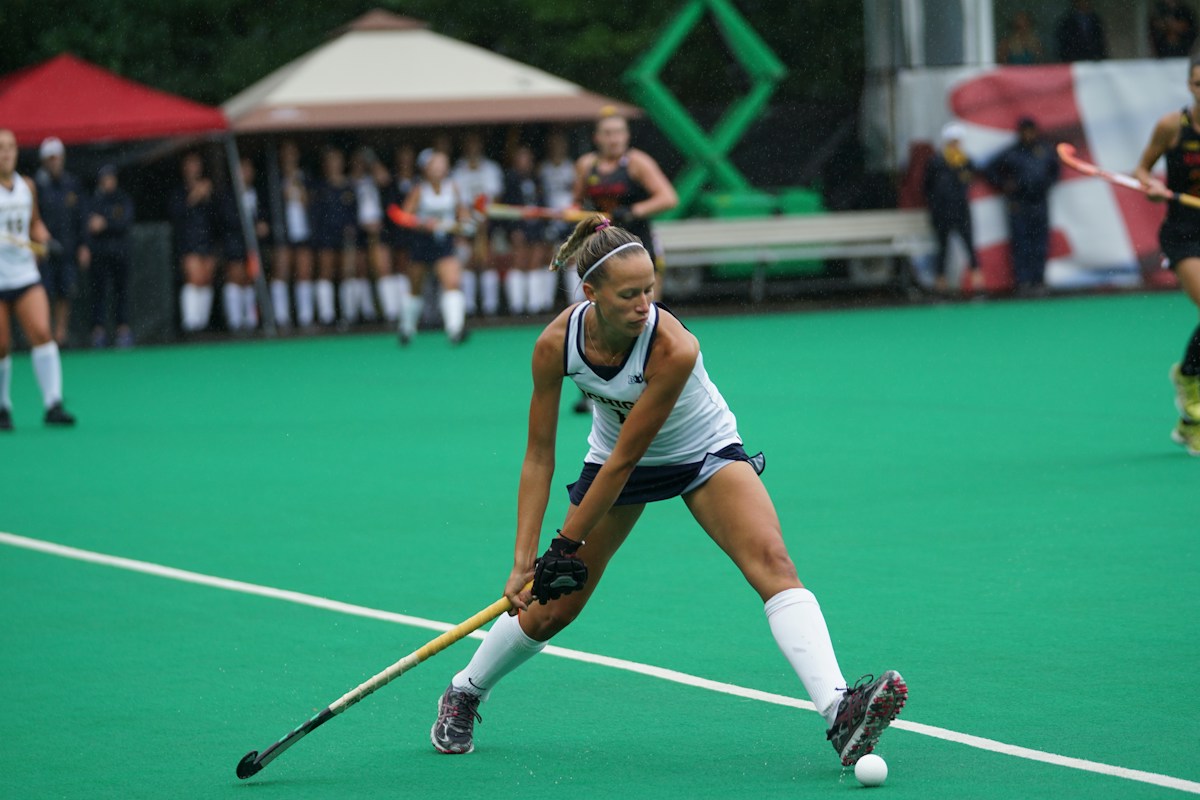 Generic archive field hockey game in College Park; not the team or match described