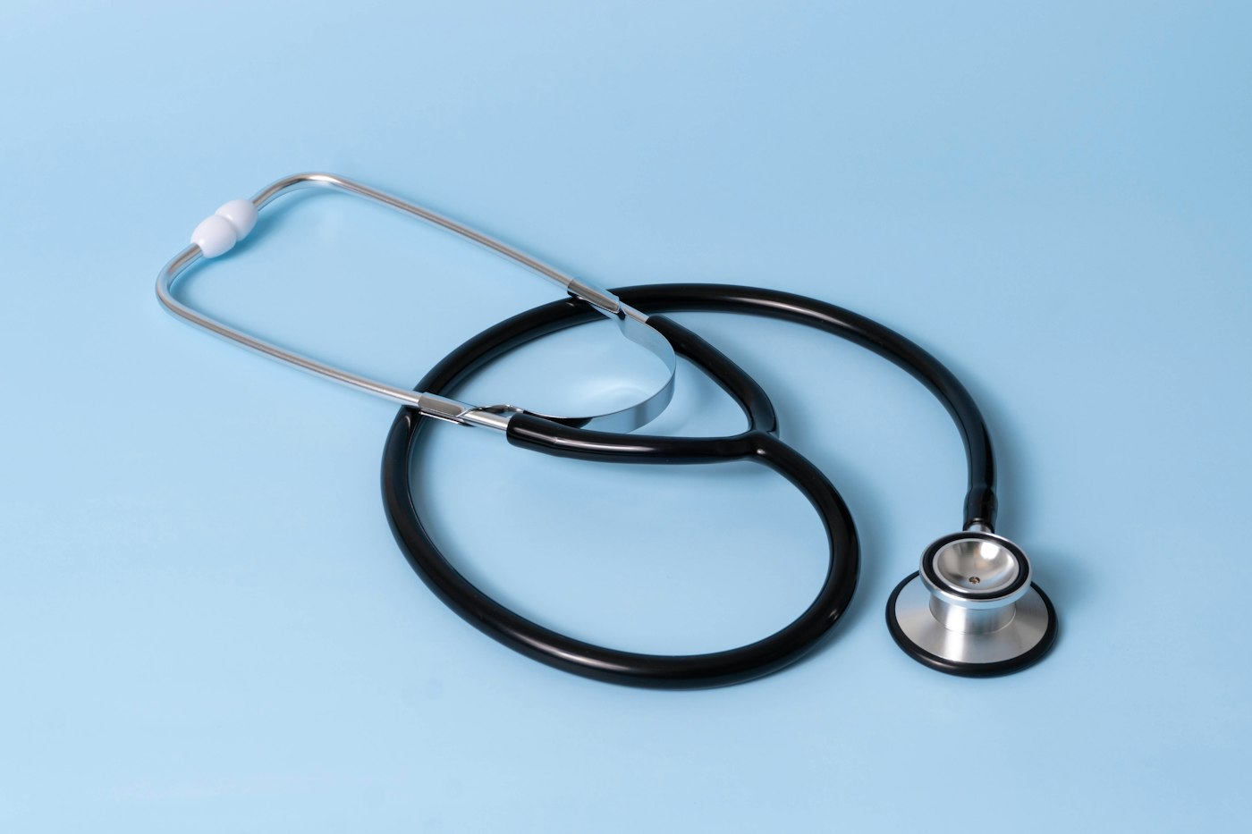 Generic file photo of a stethoscope; not this story's people, location or event